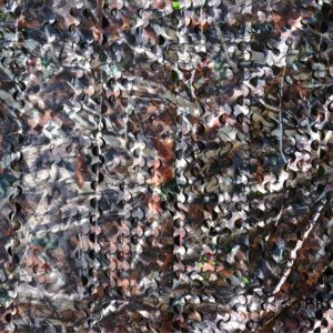 Camouflagenet riet bruin ganzenjacht