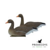 Grauwe gans floaters full body 6 stuks