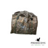 12 compartimenten lokkertas /decoy bag full body ganzen
