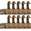 grauwe gans Sillosocks flocksox