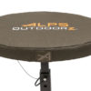 Alps Outdoorz Wetland Seat Bruin – jachtstoel