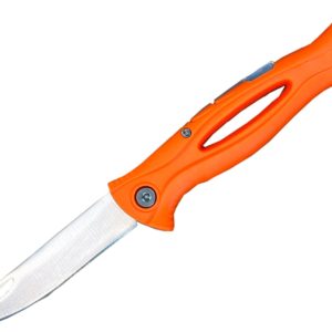 Vouwmes oranje
