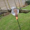 Grauwe gans windsock flapper
