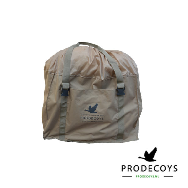 ganzenlokkertas voor het vervoeren van ganzenlokkers / decoy bag