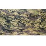 Camouflage net lente