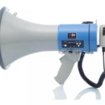 megafoon jacht